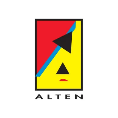 Alten logo