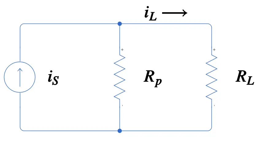 real current generator